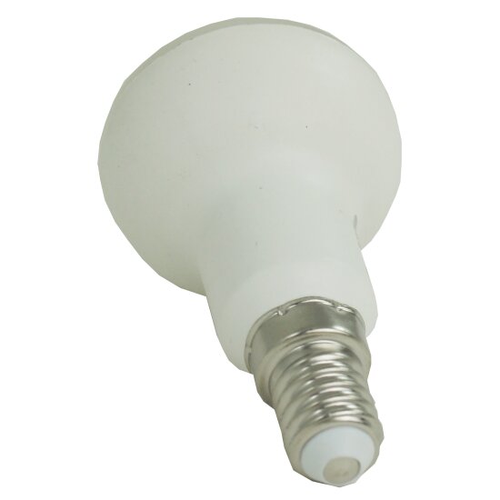 Bec LED R50, 6W, 500lm, E14, lumina calda (2700K)