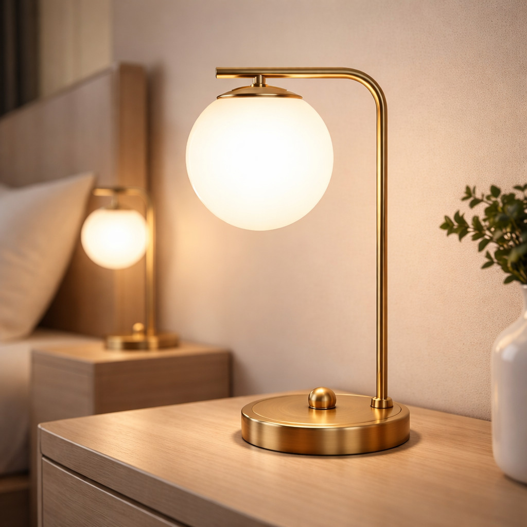 Veuiza Kiara Premium, 1 x E27, auriu