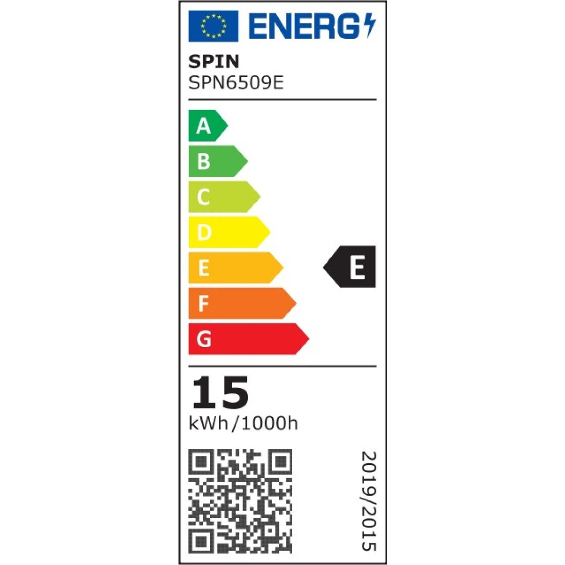 Bec LED, 15W, 2100lm, E27, lumina rece (6400K)
