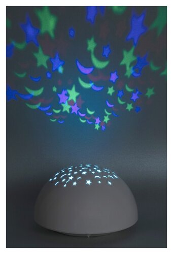 Lampa pentru copii LED, 0.5W, RGB