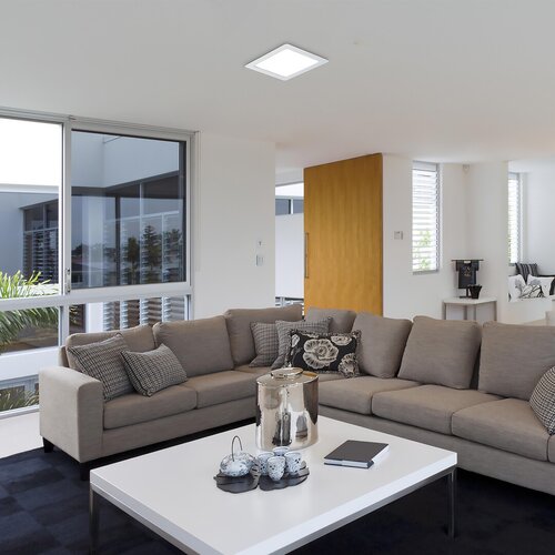 Spot Shaun LED, 18W, 1845lm, lumina neutra (4000K), IP20