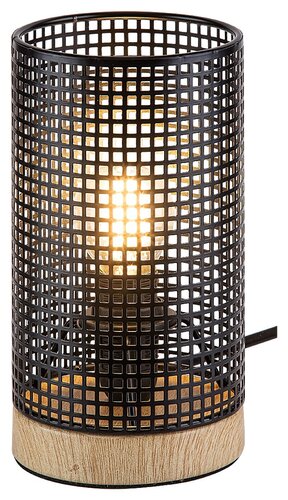 Lampa de masa Boogie, 1 x E14, fag