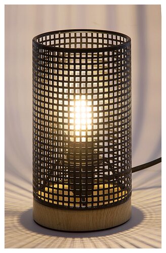 Lampa de masa Boogie, 1 x E14, fag