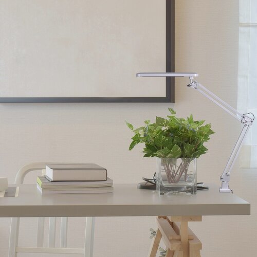 Lampa de birou Rau LED, 6W, 350lm, lumina neutra (4000K)