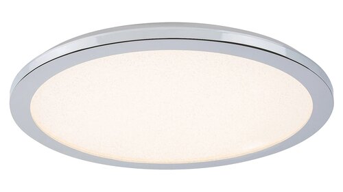 Plafoniera Jeremy LED, 24W, 1500lm, lumina calda (3000K), IP44