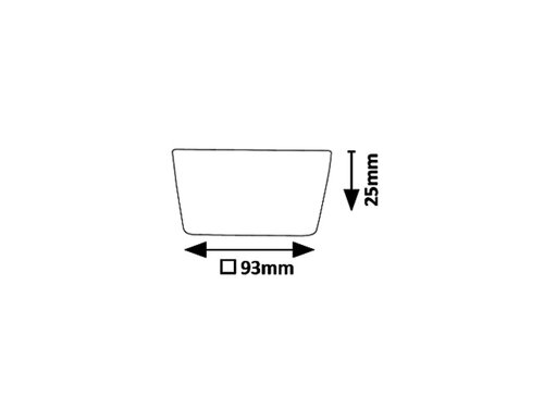 Spot Oleg LED, 7W, 714lm, lumina neutra (4000K), IP65/IP20