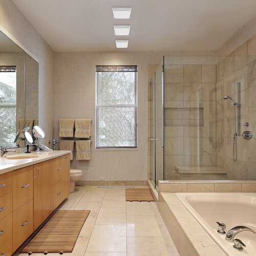Spot Oleg LED, 7W, 714lm, lumina neutra (4000K), IP65/IP20