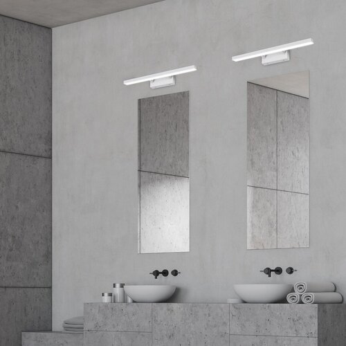 Aplica Andrew LED, 12W, 820lm, lumina calda (3000K), IP44