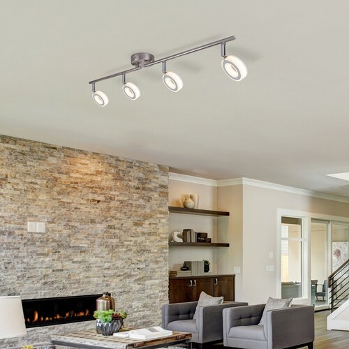 Spot Zora LED, 18W, 1600lm, lumina neutra (4000K)