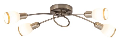 Lustra Elite, 4 x E14, bronz