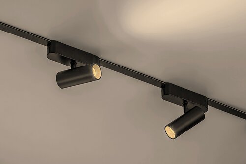 Spot LED LiTrack Spot01W, 6W, 500lm, lumina calda (3000K)