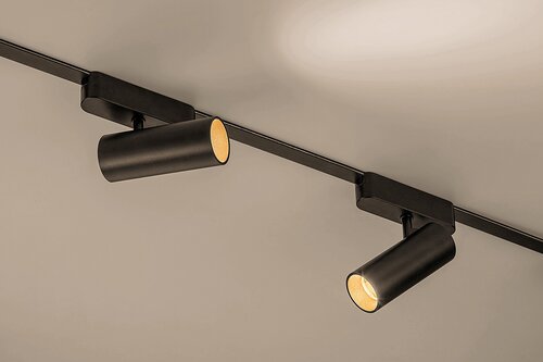 Spot LED LiTrack Spot04W, 10W, 800lm, lumina calda (3000K)