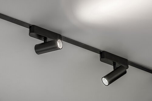Spot LED LiTrack Spot02N, 6W, 500lm, lumina neutra (4000K)