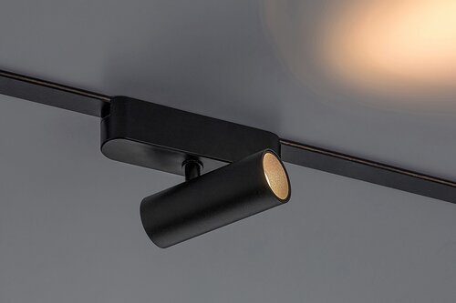 Spot LED LiTrack Spot03V, 5W, 330lm, lumina reglabila (2700K - 5500K)