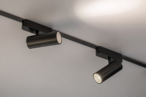 Spot LED LiTrack Spot06V, 9W, 660lm, lumina reglabila (2700K - 5500K)