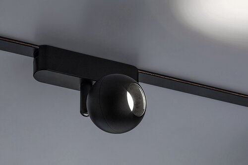 Spot LED LiTrack Spot09V, 5W, 330lm, lumina reglabila (2700K - 5500K)