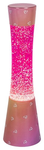 Lampa Minka, 1 x GY6.35, trandafiriu