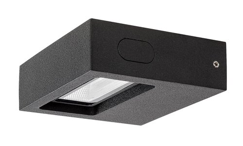 Aplica Ganges LED, 7W, 575lm, lumina neutra (4000K), IP65