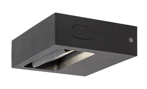 Aplica Ganges LED, 7W, 575lm, lumina neutra (4000K), IP65