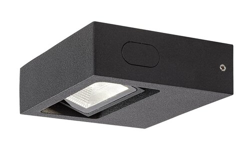 Aplica Ganges LED, 7W, 575lm, lumina neutra (4000K), IP65