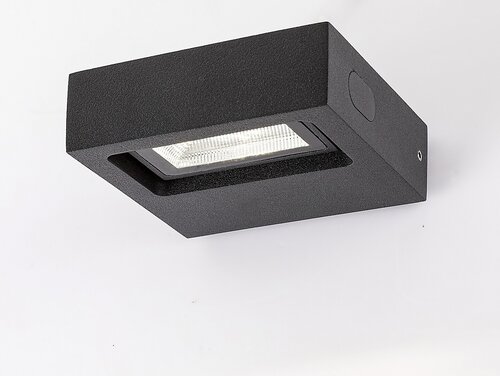 Aplica Ganges LED, 7W, 575lm, lumina neutra (4000K), IP65
