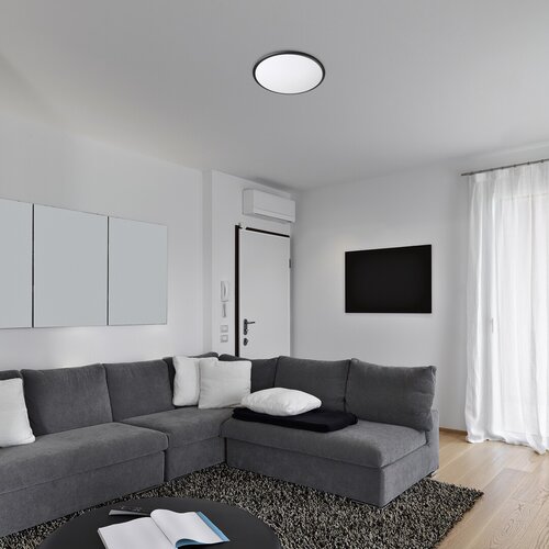 Plafoniera Engon LED, 18W, 940lm, lumina calda (3000K)