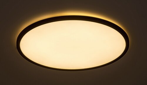 Plafoniera Ezio LED, 15W, 1200lm, lumina calda (3000K)