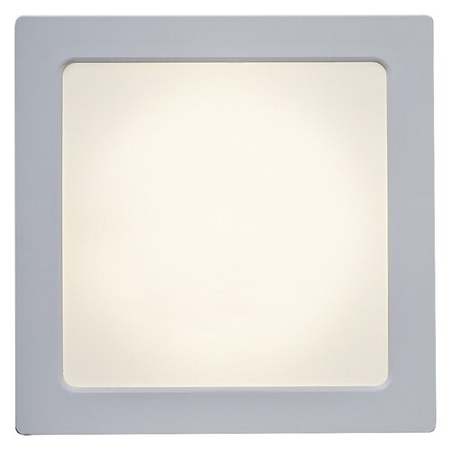 Plafoniera Shaun2 LED, 15W, 1570lm, lumina neutra (4000K)