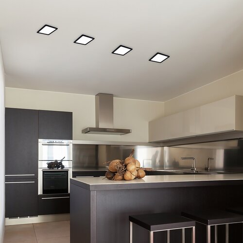 Spot Shaun2 LED, 6W, 420lm, lumina neutra (4000K), IP20