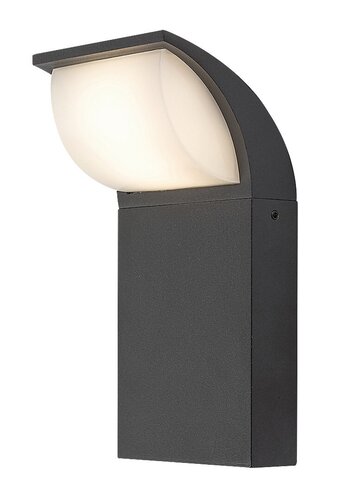 Aplica Hongkong LED, 9W, 660lm, lumina neutra (4000K), IP65