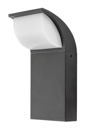 Aplica Hongkong LED, 9W, 660lm, lumina neutra (4000K), IP65