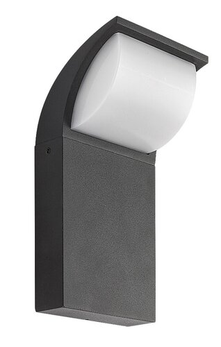 Aplica Hongkong LED, 9W, 660lm, lumina neutra (4000K), IP65