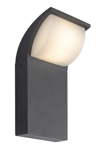 Aplica Hongkong LED, 9W, 660lm, lumina neutra (4000K), IP65