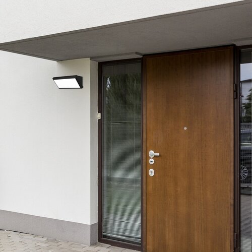 Aplica Rapla LED, 12W, 1000lm, lumina neutra (4000K), IP54