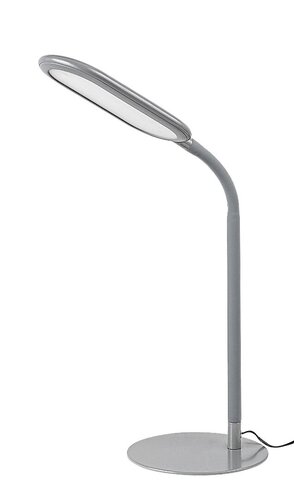Lampa de birou Adelmo LED, 10W, 910lm, lumina reglabila (3000K - 6000K)