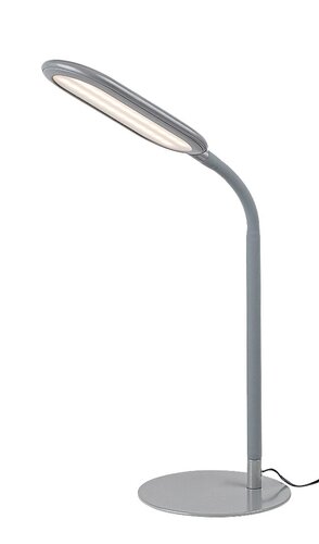 Lampa de birou Adelmo LED, 10W, 910lm, lumina reglabila (3000K - 6000K)