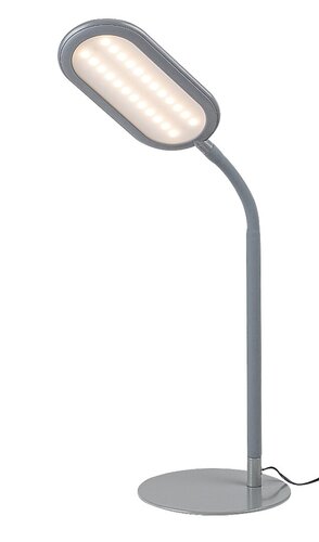 Lampa de birou Adelmo LED, 10W, 910lm, lumina reglabila (3000K - 6000K)