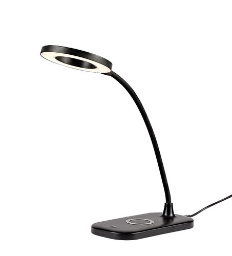 Lampa de birou Hardin LED, 5W, 210lm, lumina reglabila (2700K - 6000K)