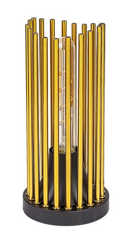 Veioza Roxas, 1 x E27, negru mat