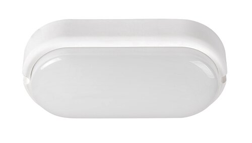 Plafoniera Hort LED, 15W, 1300lm, lumina neutra (4000K), IP54