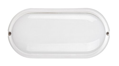 Plafoniera Hort LED, 15W, 1300lm, lumina neutra (4000K), IP54