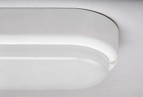 Plafoniera Hort LED, 15W, 1300lm, lumina neutra (4000K), IP54