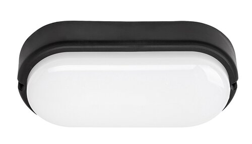 Plafoniera Hort LED, 15W, 1100lm, lumina neutra (4000K), IP54