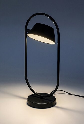 Veioza Odiss LED, 6W, 390lm, lumina calda (3000K)