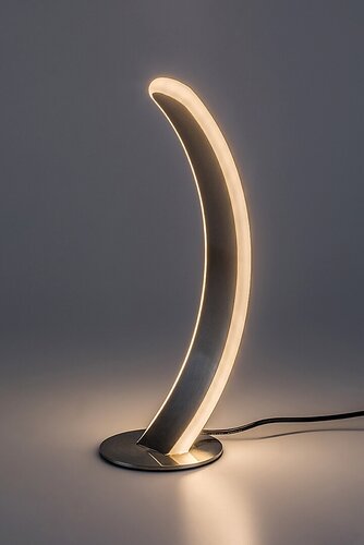 Veioza Jarnelle LED, 12W, 850lm, lumina calda (3000K)
