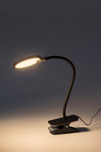 Lampa de birou Marcin LED, 7W, 350lm, lumina calda (3000K)