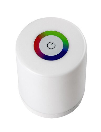 Lampa Tipy LED, 0.8W, 50lm, RGB