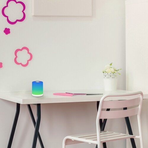 Lampa Tipy LED, 0.8W, 50lm, RGB