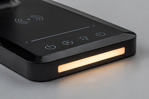 Lampa de birou Traze LED, 5W, 190lm, lumina reglabila (3000K - 6500K)