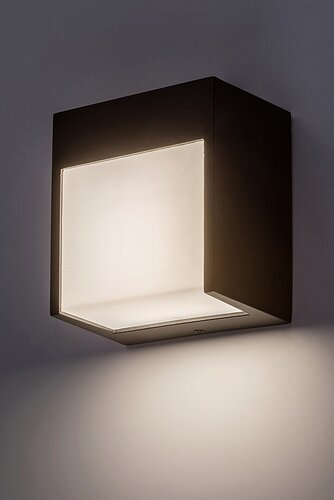 Aplica Balimo LED, 12W, 560lm, lumina neutra (4000K), IP54